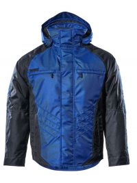 Mascot Herren Winterjacke Frankfurt Blau